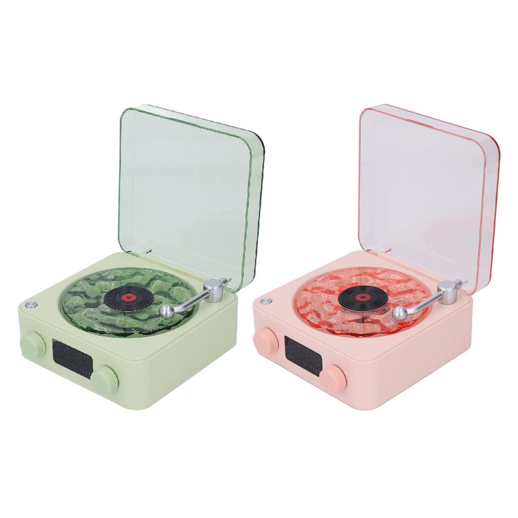 Беспроводной Bluetooth Sleep Companion Speaker 4 Белый шум 3 световых эффекта RGB Беспроводной Bluetooth Speak