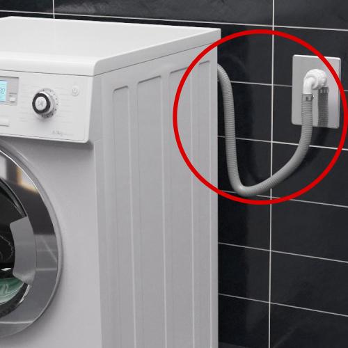 Washing Machine Drain Pipe 80/280