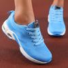 Original Brands Women's Tennis Thick Soled Comfortable Sneakers Mesh Running New Summer Breathable Training Casual Running Shoes