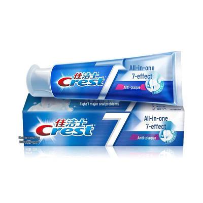 Зубная паста Crest All-in-One 7 эффектов