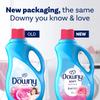 Downy Ultra Жидкий кондиционер для белья Апрель 111 жидких унций 150 стирок (Кондиционер для белья), Свежий, унция,