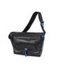 Heather Shoulder Black Men's Bag,