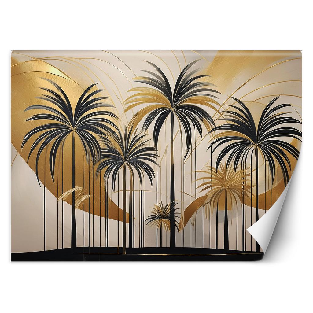 Wallpaper Tropical Palms Botanicals