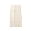 Kaslead Quick-Drying Casual Slit Long Skirt