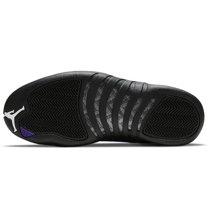 Jordan 12 Ретро Черный Темно-бордовый Jordan CT8013-005