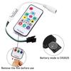 WS2812B WS2811 5050 RGB Светодиодная лента Контроллер 14 клавиш RF Дистанционное управление DC5-24V