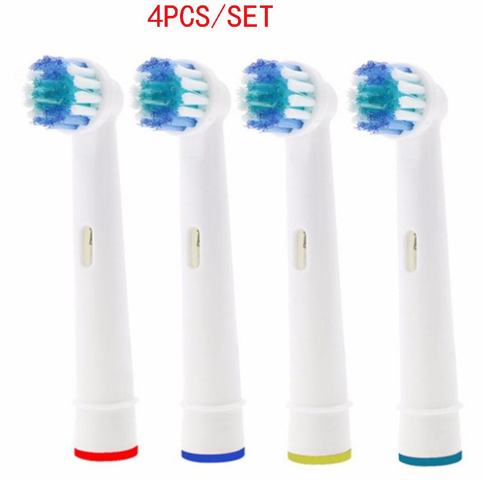 Hygiene Extra Universal Sensitive Toothbrushs Head Nozzles For Teeth Clean Replacement BrushHead