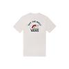 Vans Unicorn Print Loose Casual Short Sleeve T-Shirt Unisex Tops White VN0A54L9FS8