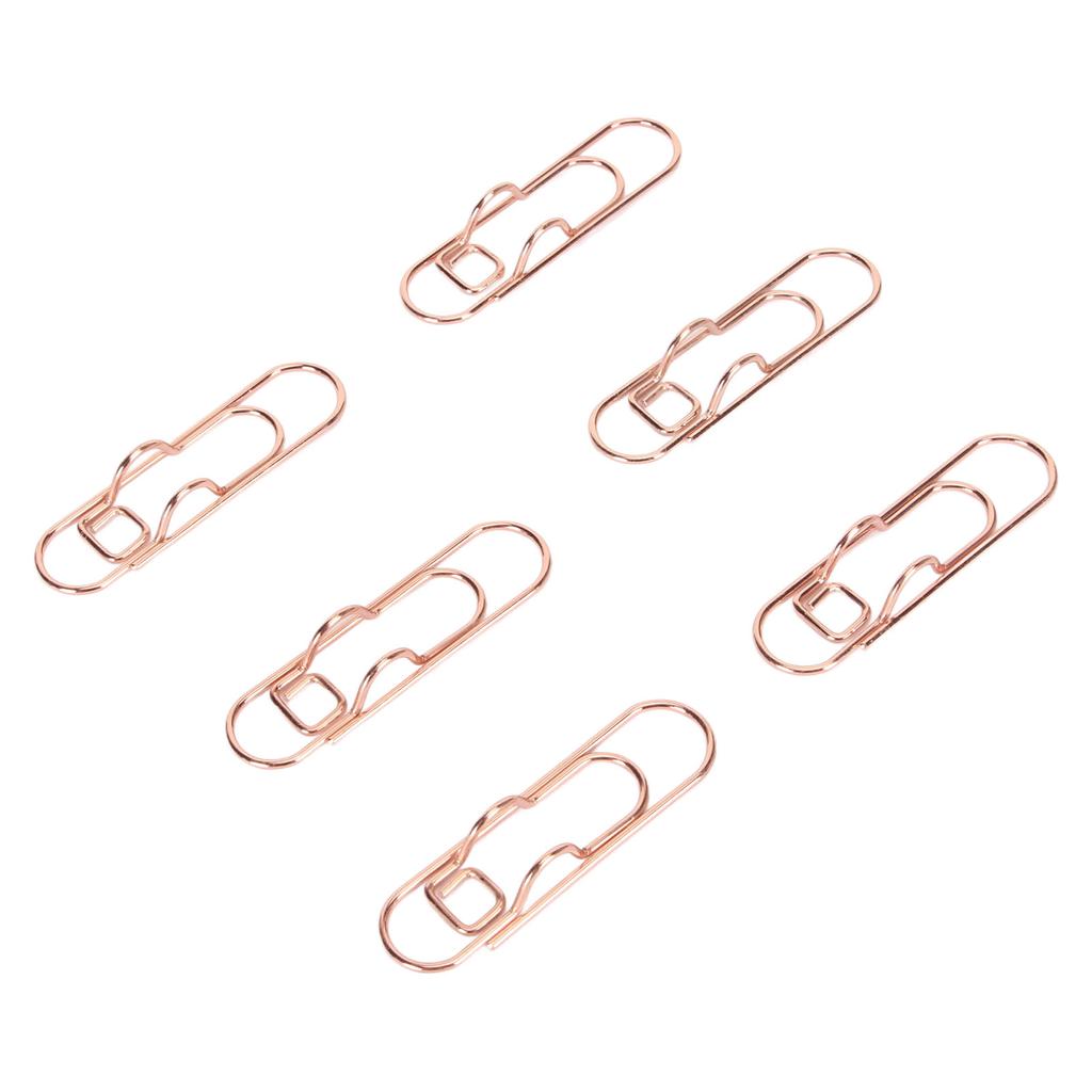 20 шт. железные зажимы для ручек золотые держатели для ручек маленькие портативные зажимы для канцелярских принадлежностей офисные документы