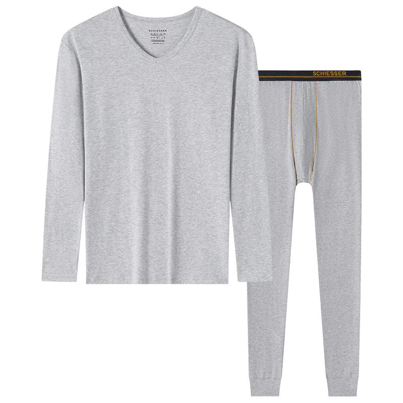 Мужской термокомплект Shuya 3A с антибактериальным эффектом