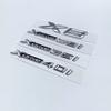 3D XDrive 20i 30i 35i 40i 50i 30d 35d 40d Car Fender Emblem Trunk Badge Sticker For BMW M X1 X3 X4 X5 X6 X7 GT Logo Accessories