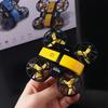Flying Mini Remote Control Aircraft with Light Quadcopter Plane Toy  Parent-child interaction