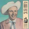 Виниловая пластинка ДЖИМ РИВС - Live At The Opry CMF008 Кантри-музыка F 1986 США Кантри/Фолк Б/у