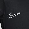 Детская футболка Nike Футболка AcademyDri Fit Черный/Черный/Белый Подростки