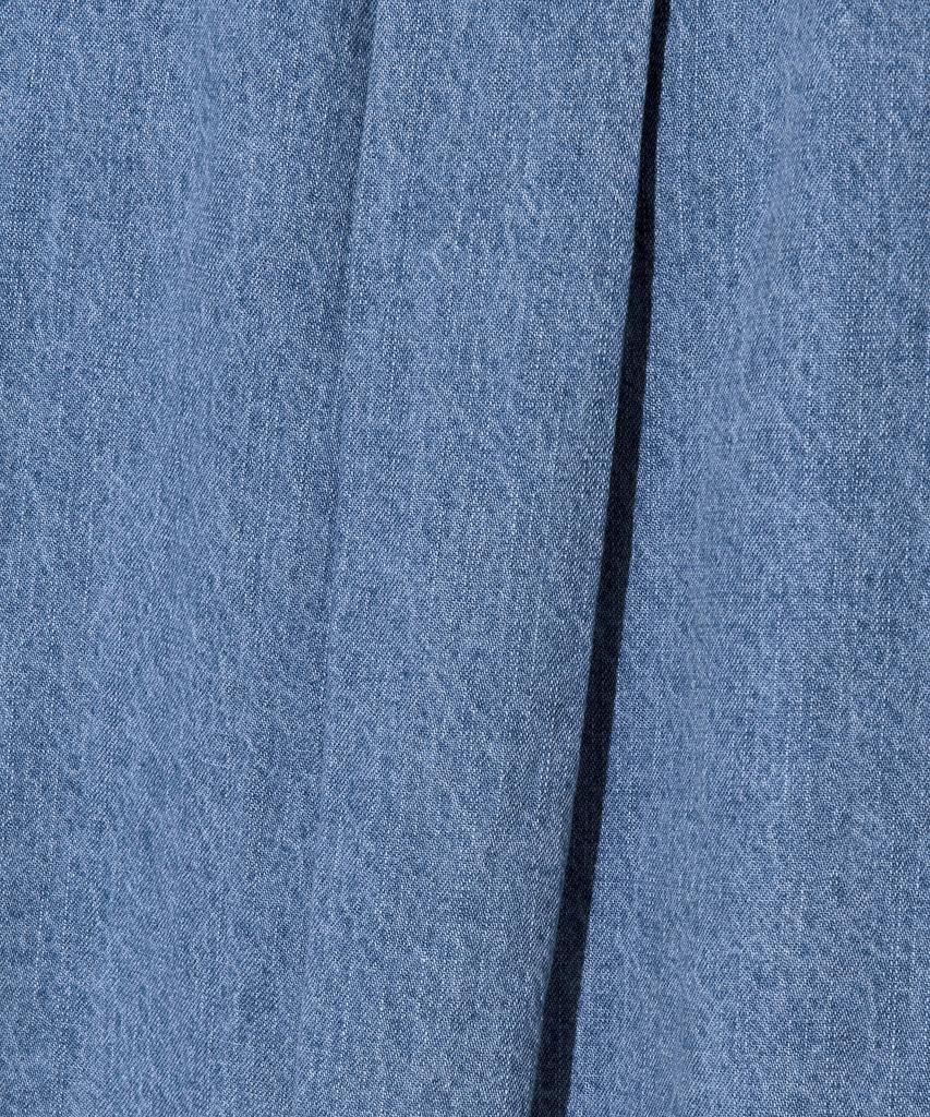 Lee Women Denim Shirt Dress Indigo Medium