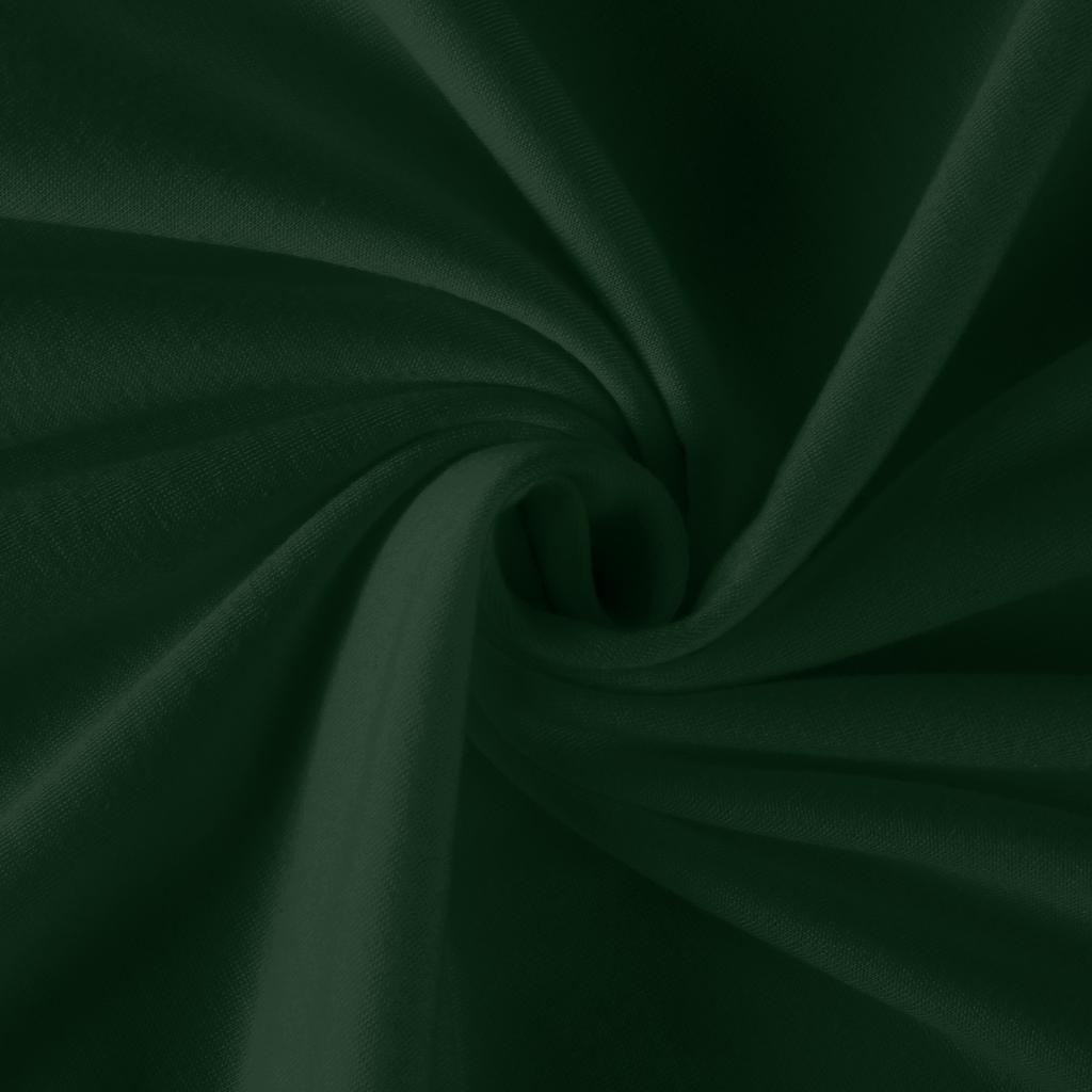 Мужской повседневный однотонный оверсайз топ с длинным рукавом