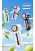 2026 USB Rechargeable Mini Handheld Fan with Long Battery Life and Ice Pack Feature