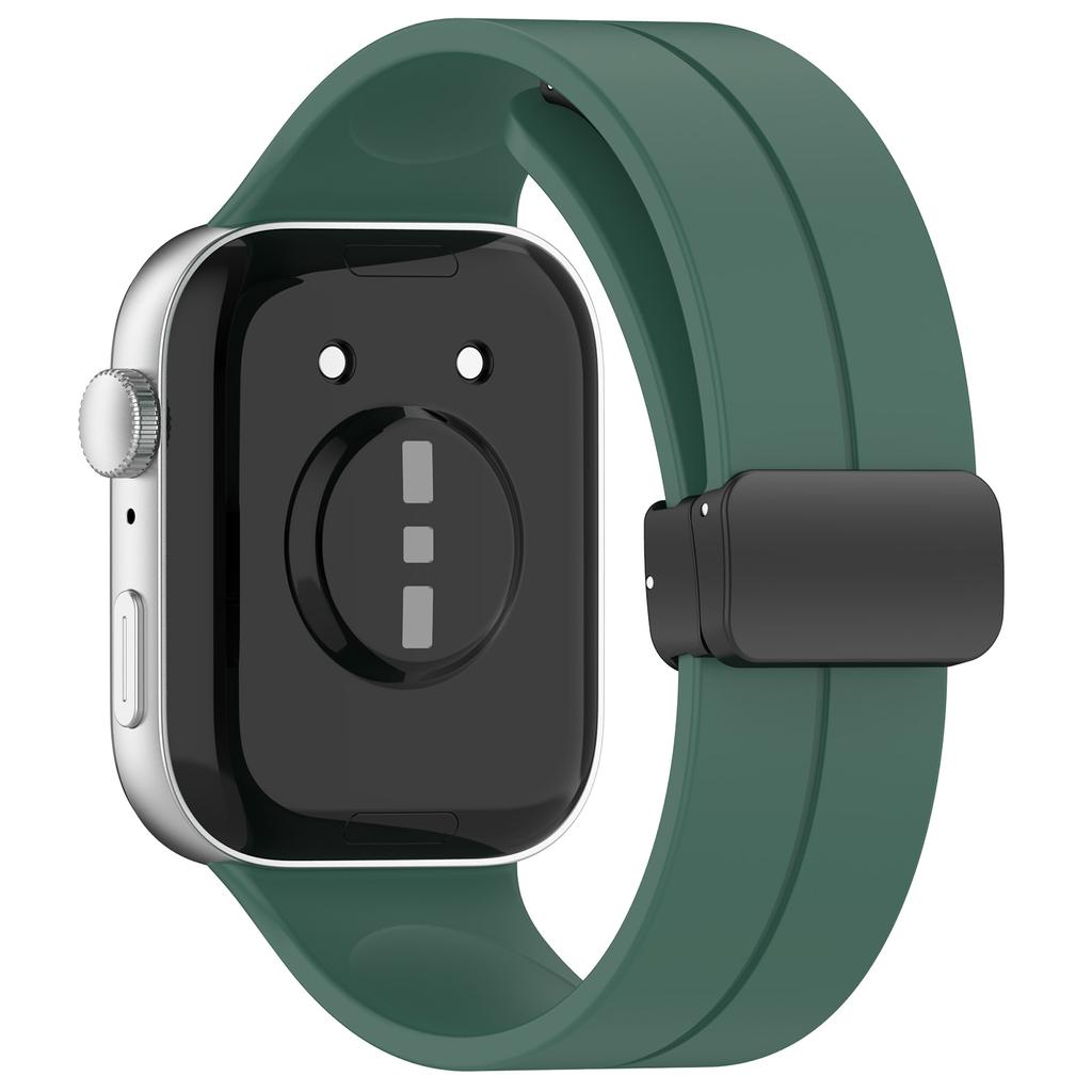 Для Huawei Watch Fit 3 силиконовый ремешок для часов с магнитной застежкой