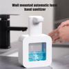 Cute Pet Automatic Liquid Soap Dispenser Usb Charging Automatic Induction Foam Hand Sanitizer Machine Soap Dispenser Waterproof