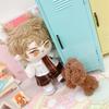 JK Uniform Preppy Cotton Doll‘s Clothes Plush Stuffed Cotton Doll Outfit Dress  Playing House
