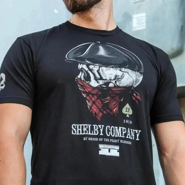 2024 Лето Популярный Бренд Уникальный Дизайн Топ Быстросохнущий Короткий Рукав Мужская Футболка Повседневная Модная Уличная Мягкая Удобная Одежда