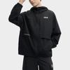 Fila Оригинальная модная повседневная плетеная куртка с капюшоном для мужчин Legendary-Blue F11M529705F-NV