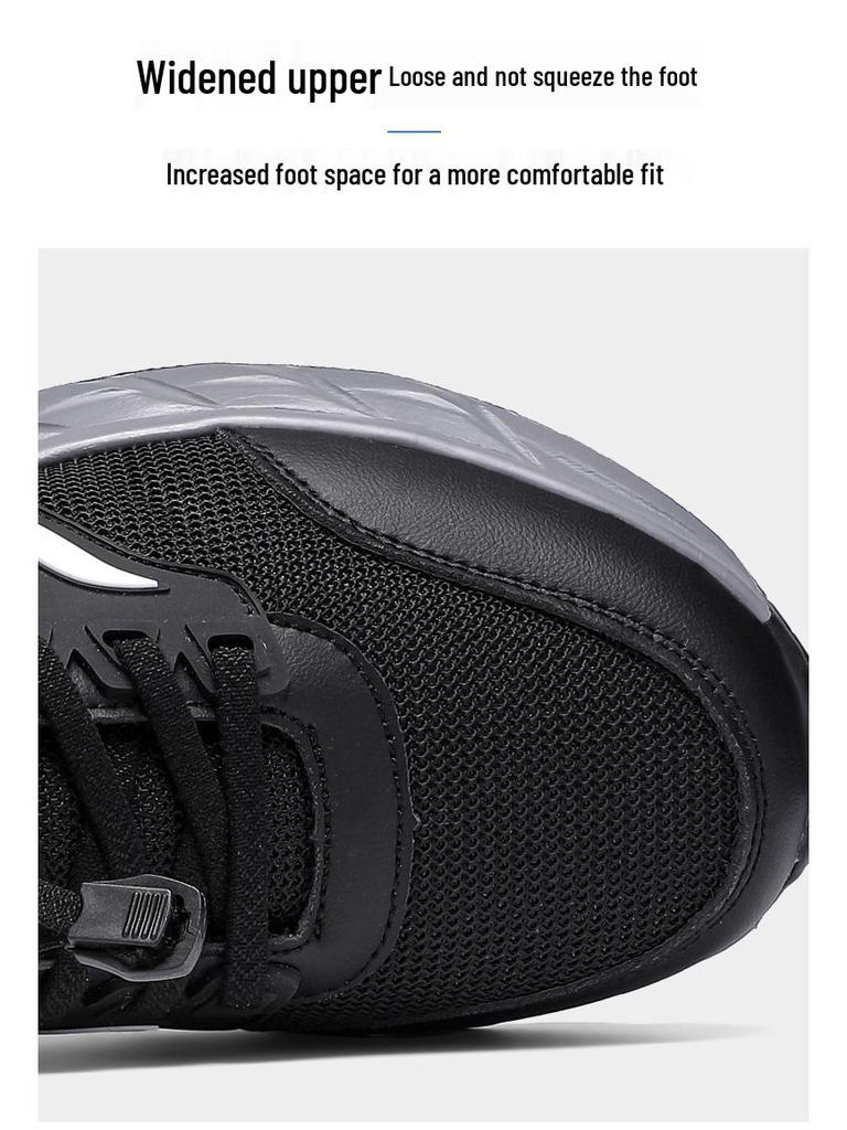 Чжан Кайли Женские Нескользящие Кроссовки Папины Кроссовки - Новый Стиль, Удобные, Легкая Мягкая Подошва для Ходьбы для Среднего и Пожилого Возраста