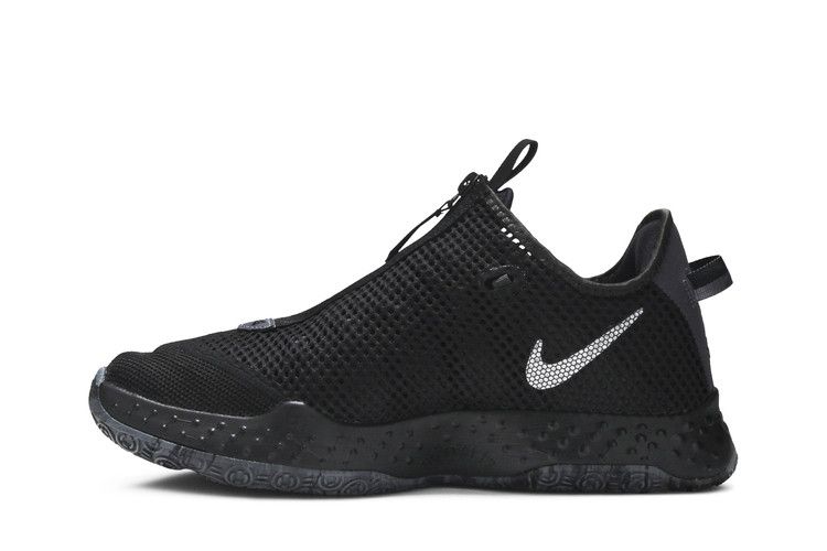 Men's Sneakers Nike PG 4 'Triple Black'