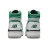 New Balance Бело-зеленые кроссовки унисекс 650R BB650RWG