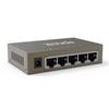 Switch Ethernet 5 Ports Gigabit - TENDA - TEG1005D - QoS - IGMP Snooping - Plug & Play