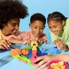 Hasbro Gaming Игра "Голодные бегемотики" для дошкольников Мгновенная перезарядка шариков Легкая сборка Место для хранения Для детей от 4 лет Игра для 2-4 детей