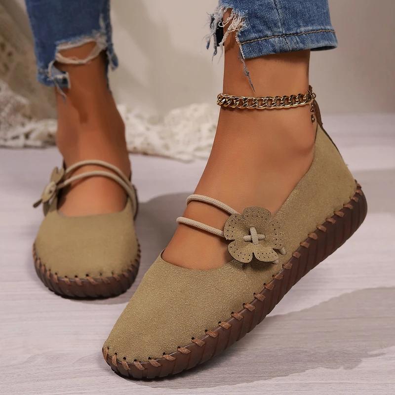 2024 Hot Selling Spring New Fashion Designer Vulcanized Shoes Outdoor Flat Shoes Casual Comfortable Hiking Sneakers Zapatos