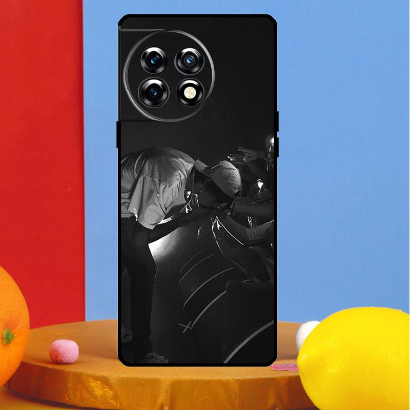 og buda russia rapper Cover For OnePlus Nord CE 4 2 3 Lite N30 N10 N20 OnePlus 13R 13 12 12R 11 10 Pro 10T 8T Case