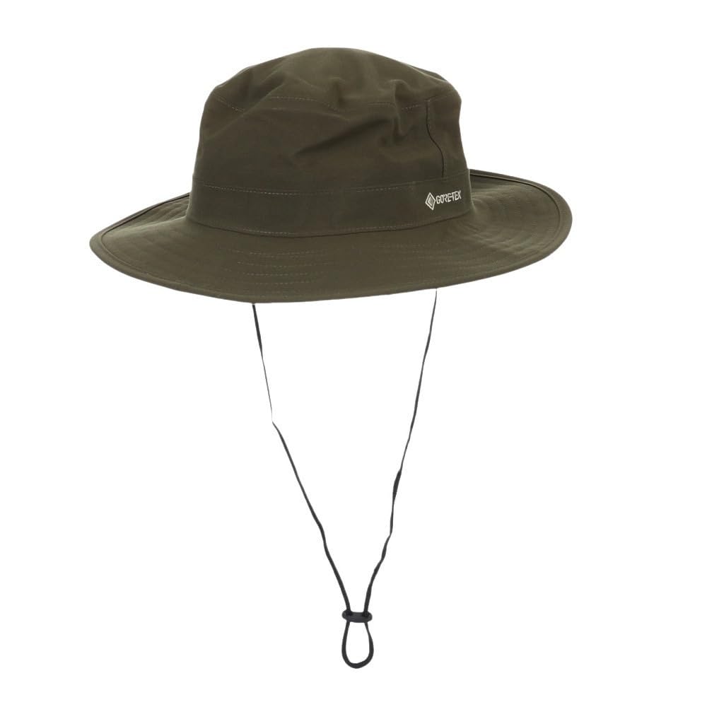 The North Face Waterproof and Ideal for Outdoor and Size M Gore-Tex Hat, Unisex, Breathable, Activities, Camping, Mountaineering, NN02304, Olive,