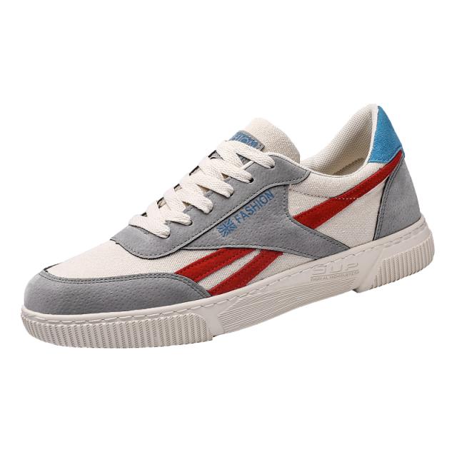 Легкие мужские кроссовки весна осень Forrest Gump Shoes Fashion Skateboarding Shoes Male