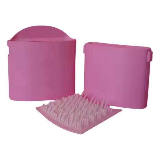 Настенный коллектор для волос, многоразовый коллектор для волос с присоской для ванной комнаты, душа, ванны, стены