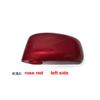 Для Nissan Tiida 2005 2006 2007 2008 2009 2010 Автомобильные аксессуары Крышка зеркала заднего вида Цвет корпуса зеркала заднего вида