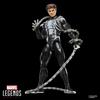 Hasbro Marvel Legends Series Ретро Блистерная Упаковка Комиксы Коллекционная Фигурка G2353 Аутентичный Человек-Паук Паук-Веном