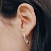 LUMIAH QUIET DROP HOOK EARRINGS