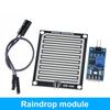 Raspberry pi 2 3 посылка сенсорного модуля HC-SR04 501 DHT11 DS3231 KY-008 Звуковой датчик дождя и почвы для комплекта Arduino