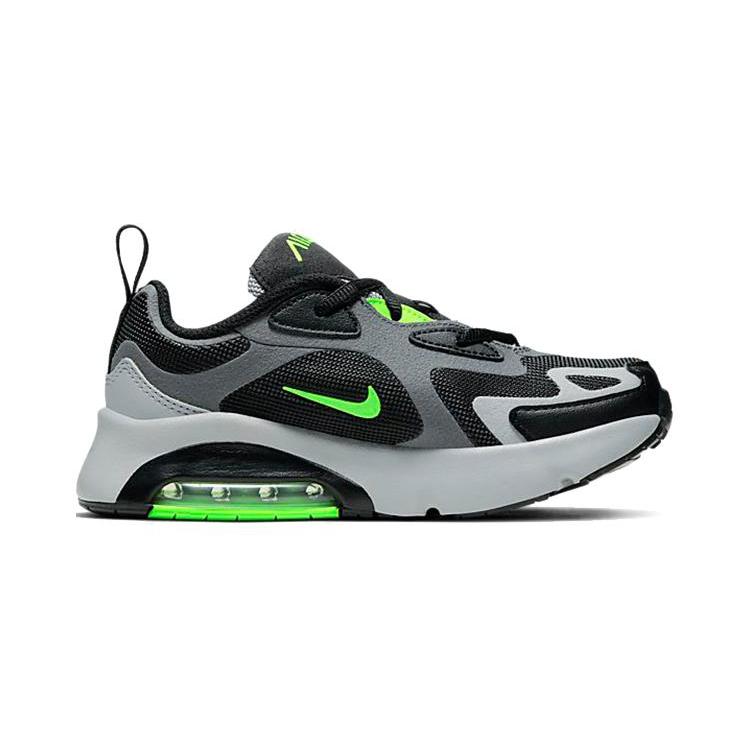 Nike Air Max 200 Темно-серый GS AT5628-006