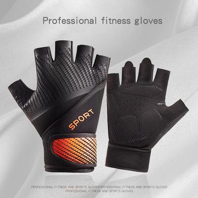 Перчатки для тренажерного зала, перчатки для фитнеса, тяжелой атлетики, бодибилдинга, тренировок, спортивных упражнений, велоспорта, спортивные перчатки для тренировок для мужчин и женщин