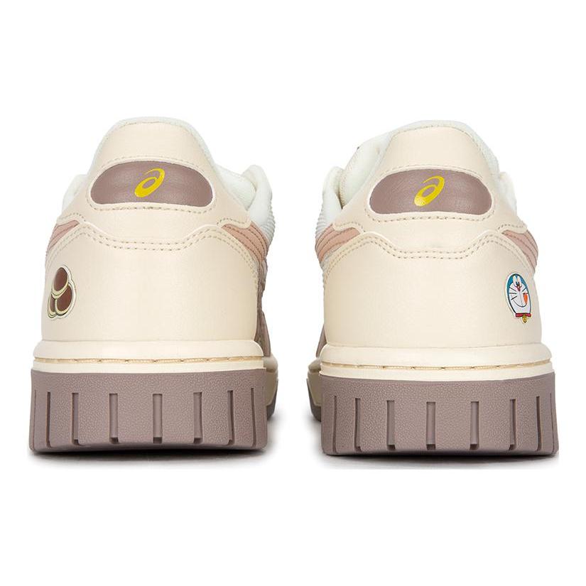 ASICS Doraemon Court Mz Shoes 'Cream White' (Unisex) Casual Shoes 1203A353 101