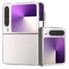 Прозрачный чехол для Huawei Pura X, противоударный, жесткий ПК, чехол для телефона