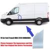 For Ford Transit Mk8 Fuel Tank Housing Flap Door Cover White 1829959 Uk