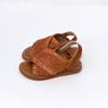 [BABYZZAM] Tata Sandals Brown, Sandals, 7000020374, Popular Korean Shoes
