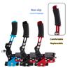 USB3.0 14Bit PS4/PS5 SIM Handbrake for Racing Games Steering Wheel Stand G29