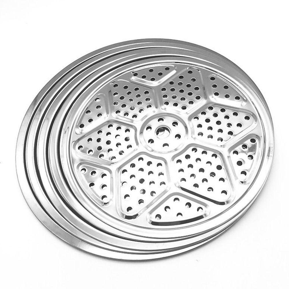 Steel Pressure Cooker Kitchen Accessories Steamer Rack Pot Steaming Steamer Shelf Cookware