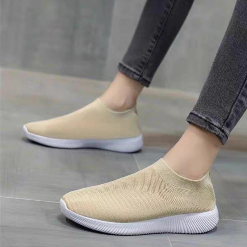 MAEDEF модные высококачественные женские кроссовки повседневная обувь дышащие удобные нескользящие балетки обувь для ходьбы на открытом воздухе для женщин