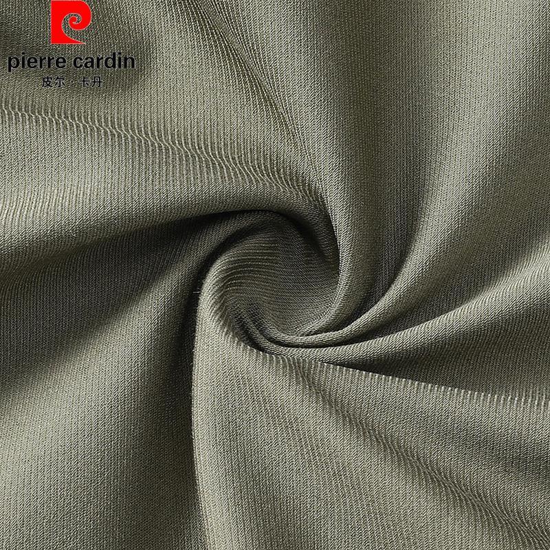Pierre Cardin Мужские летние повседневные брюки прямого кроя